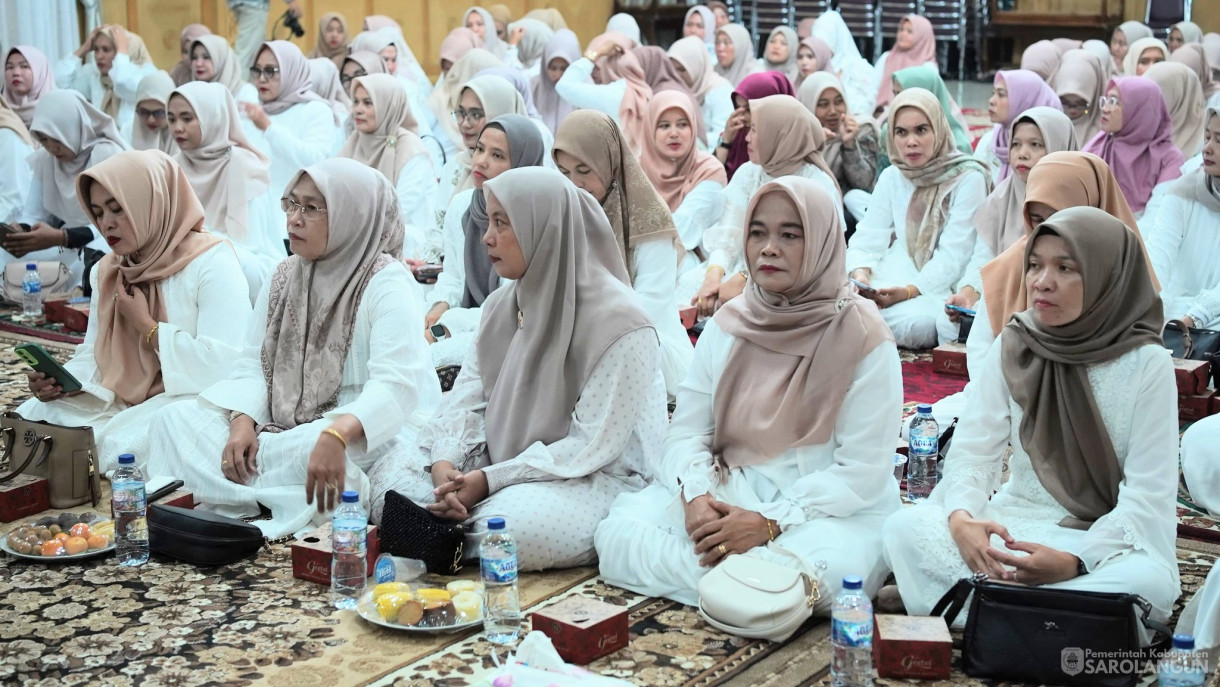 2 April 2026&nbsp;Silaturahmi TP PPK dan Dharma Wanita Kabupaten Sarolangun
