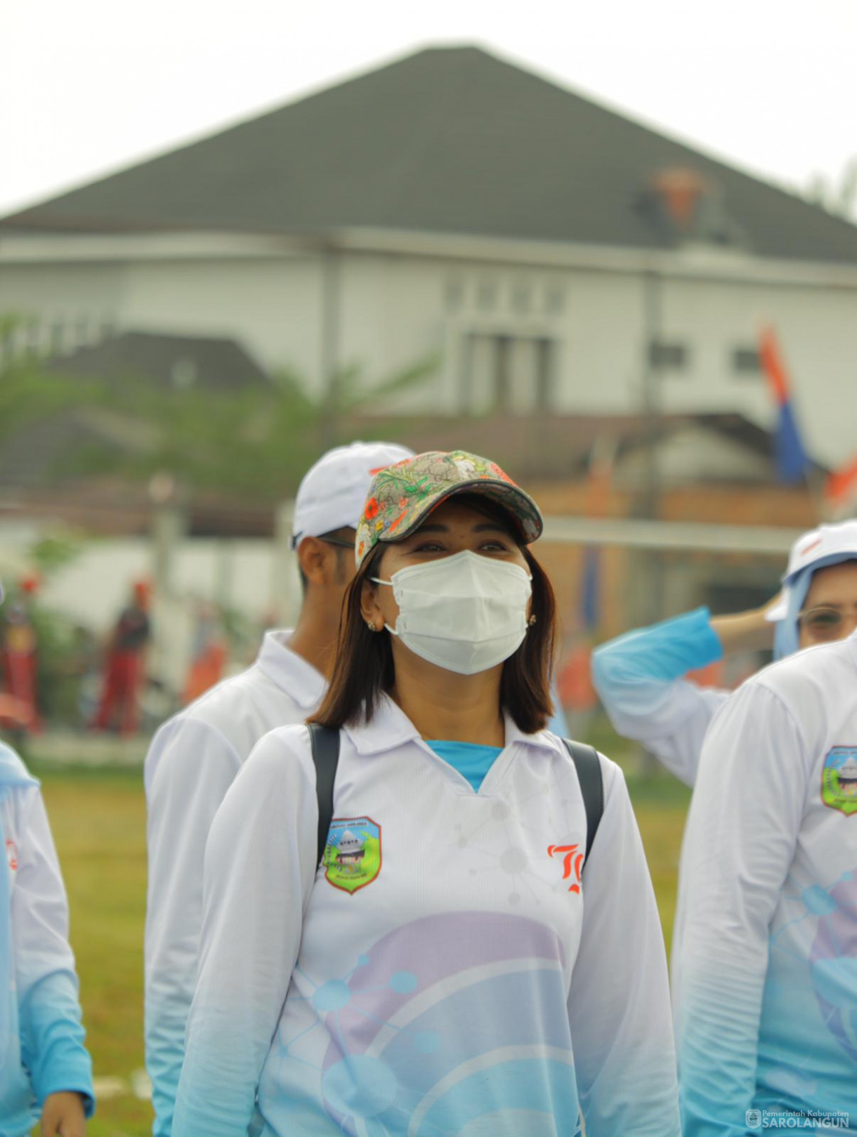 SEMARAK HUT RI KE 79 DISKOMINFO