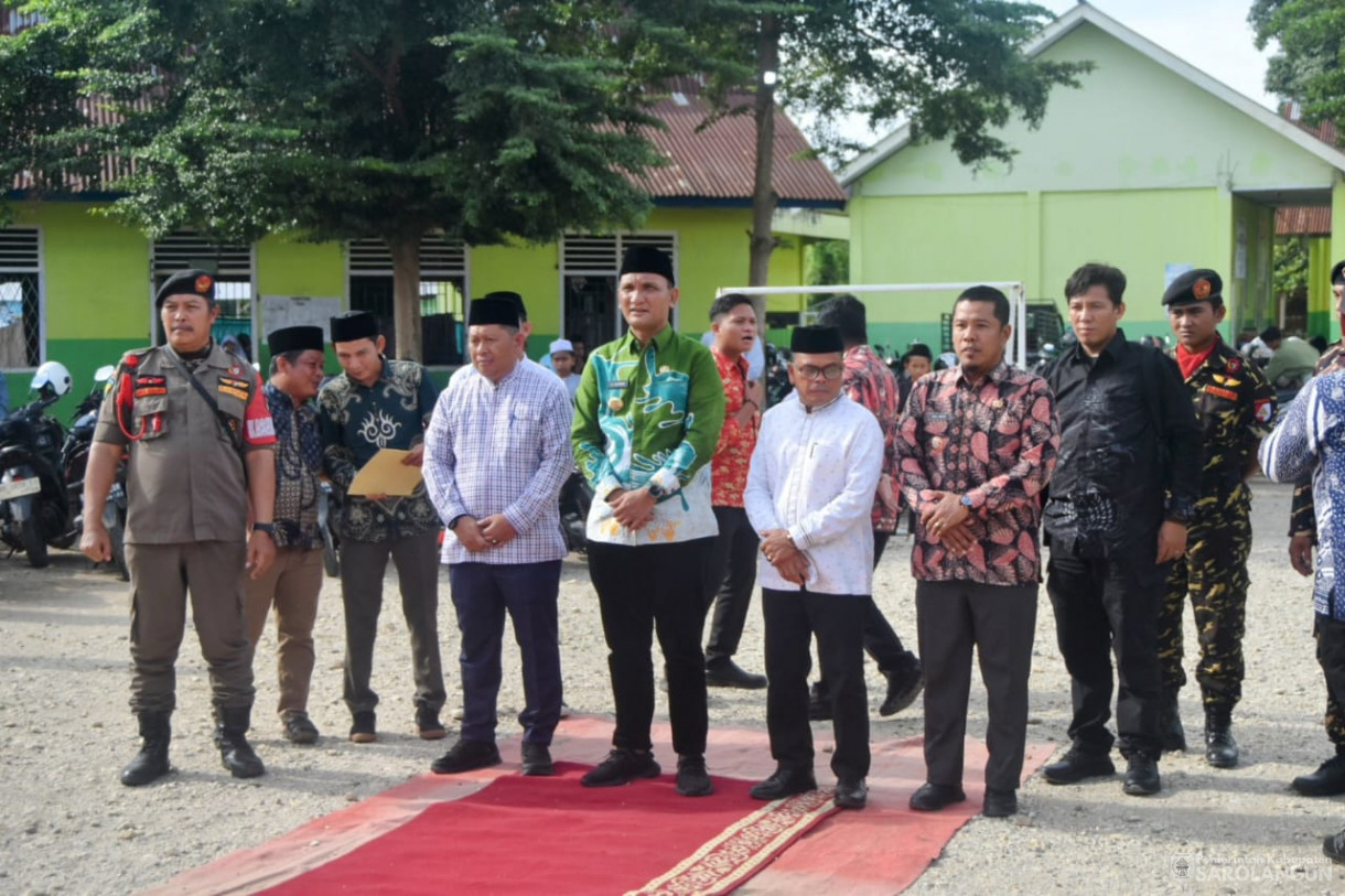 19 Juni 2025 - Tasyakuran dan Haflah Akhirussanah Yayasan Pondok Pesantren Rahmatul Ummah Sarolangun&nbsp;