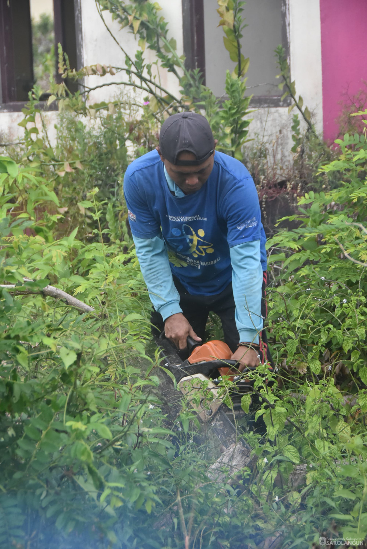 11 Juli 2025 -&nbsp;Gotong Royong Berbakti Maju