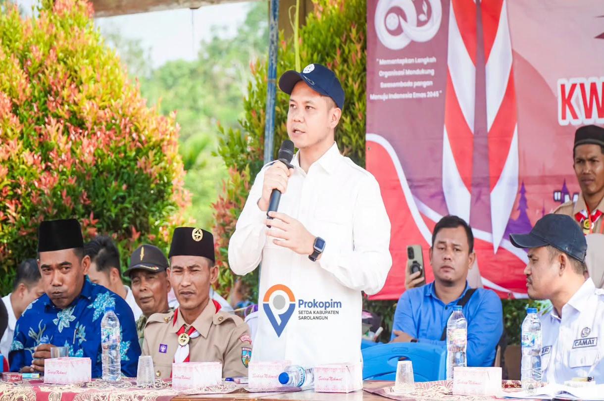 12 Agustus 2026 Kegiatan Pramuka Kwartir Ranting Pauh Memperingati Hari Pramuka ke 65 di Desa Seko Besar Kecamatan Pauh