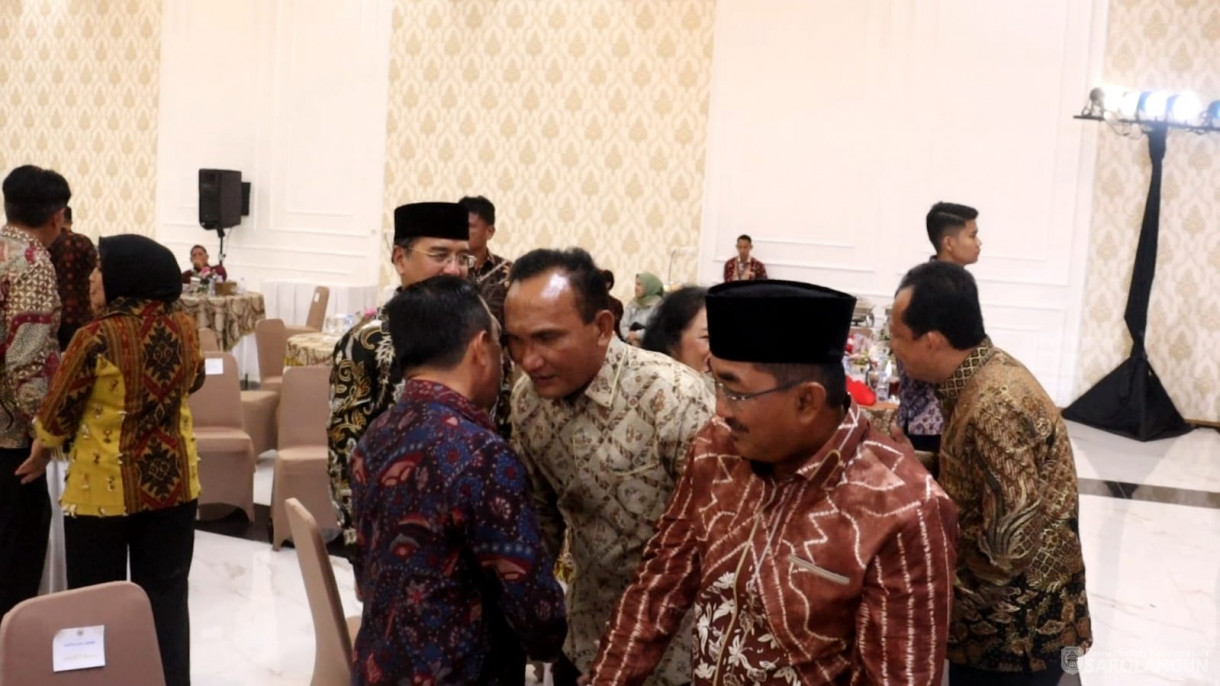 4 November 2025 Pisah Sambut Kepala Kejaksaaan Tinggi Jambi