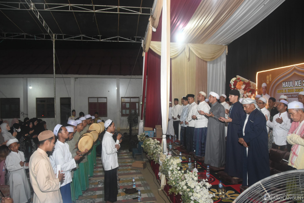 11 Juli 2025 -&nbsp;Milad Ke 3 Tahun Pondok Pesantren Darul Ihsan Waddawah