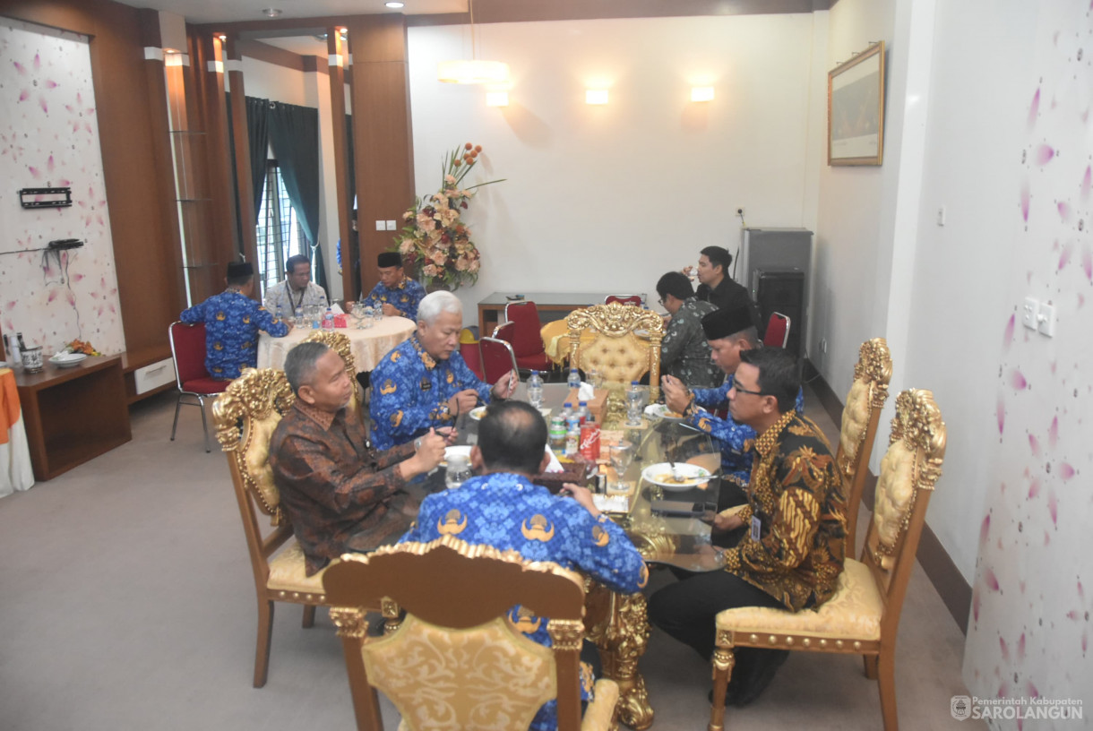 17 Juni 2025 - Audiensi dengan Kepala OJK dan Dirut Bank Jambi