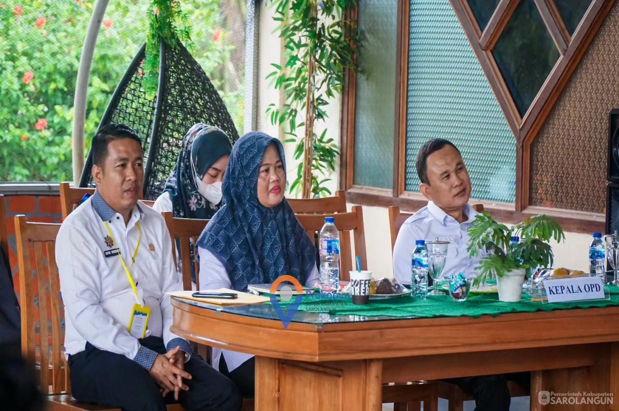 12 Agustus 2026 Sosialisasi dan Edukasi Pencegahan Kebakaran serta Simulasi APAR di EG Cafe Sarolangun