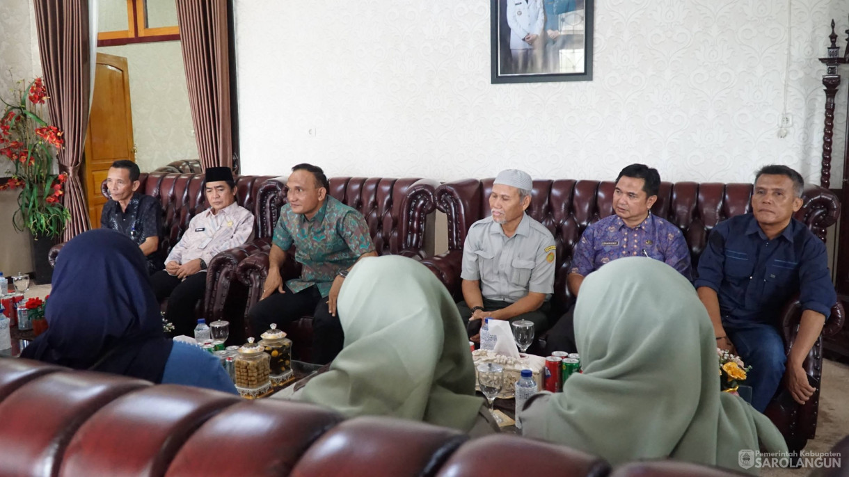 26 Maret 2026&nbsp;Silaturahmi Bersama Kepala Balai Besar Penerapan dan Modernisasi Pertanian Jambi&nbsp;