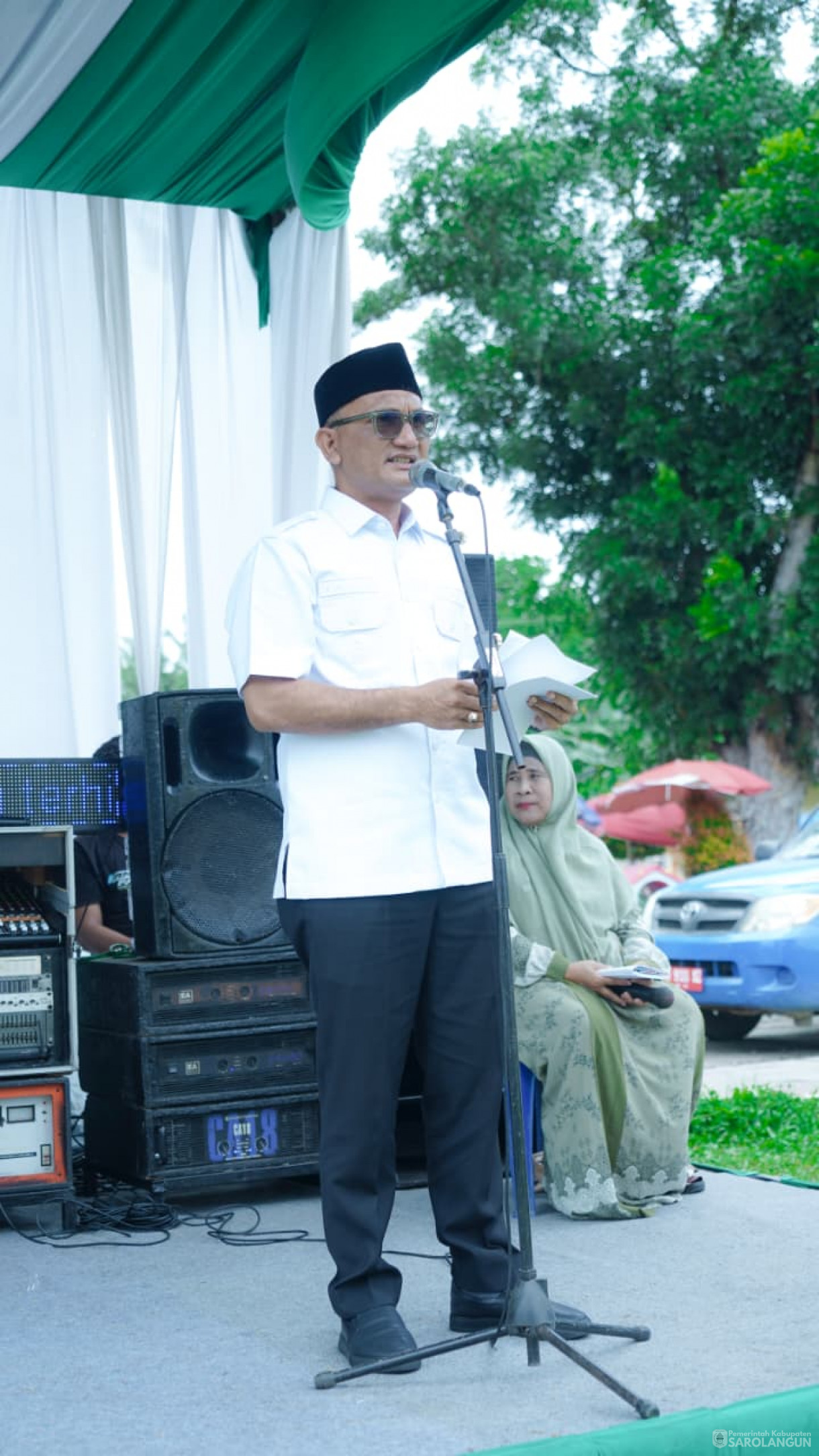 22 Oktober 2025 Lomba Dai Cilik