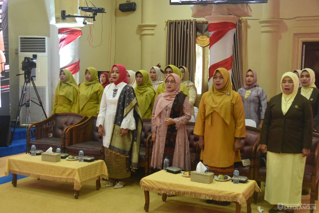 16 Agustus 2024 -&nbsp;Rapat Paripurna Sidang Tahunan MPR RI Dan Pidato Kenegaraan Presiden RI Dalam Rangka HUT RI Ke 79 Kemerdekaan RI, Bertempat di Gedung DPRD Kabupaten Sarolangun