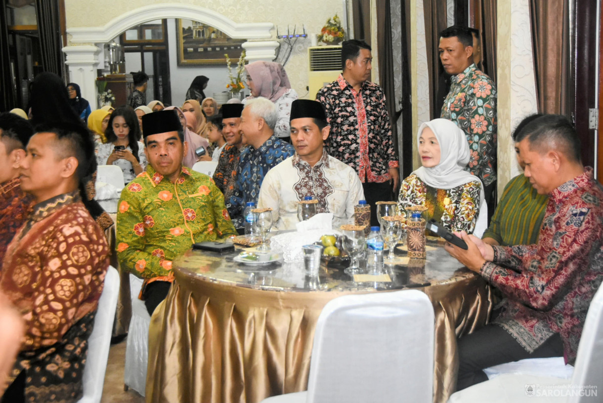 12 Juni 2025 - Kenal Pamit Kapolres Sarolangun