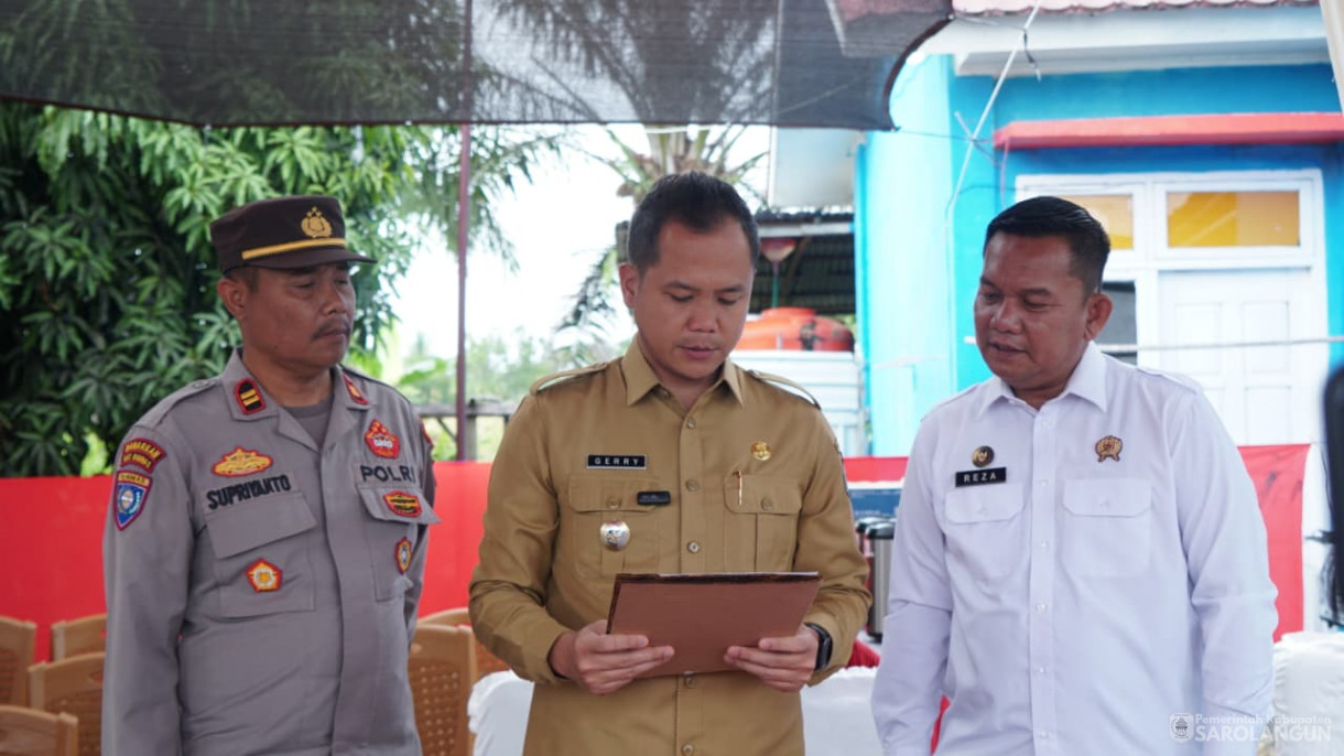 9 September 2025&nbsp; Zoom Meeting Dengan Menteri Imigrasi dan Pemasyarakatan RI Sekaligus Dirangkaikan Kegiatan Penanaman Pohon Kelapa Bertempat di Lapas II B Sarolangun