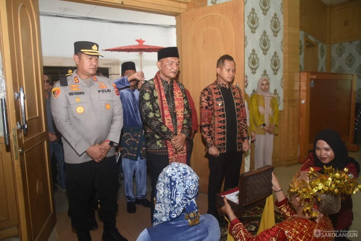 16 Oktober 2025&nbsp; Pelantikan Pengurus GMS Tahun 2025