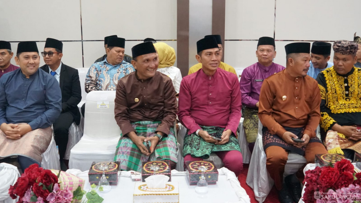 Rapat Paripurna HUT Kota Sungai Penuh ke 17