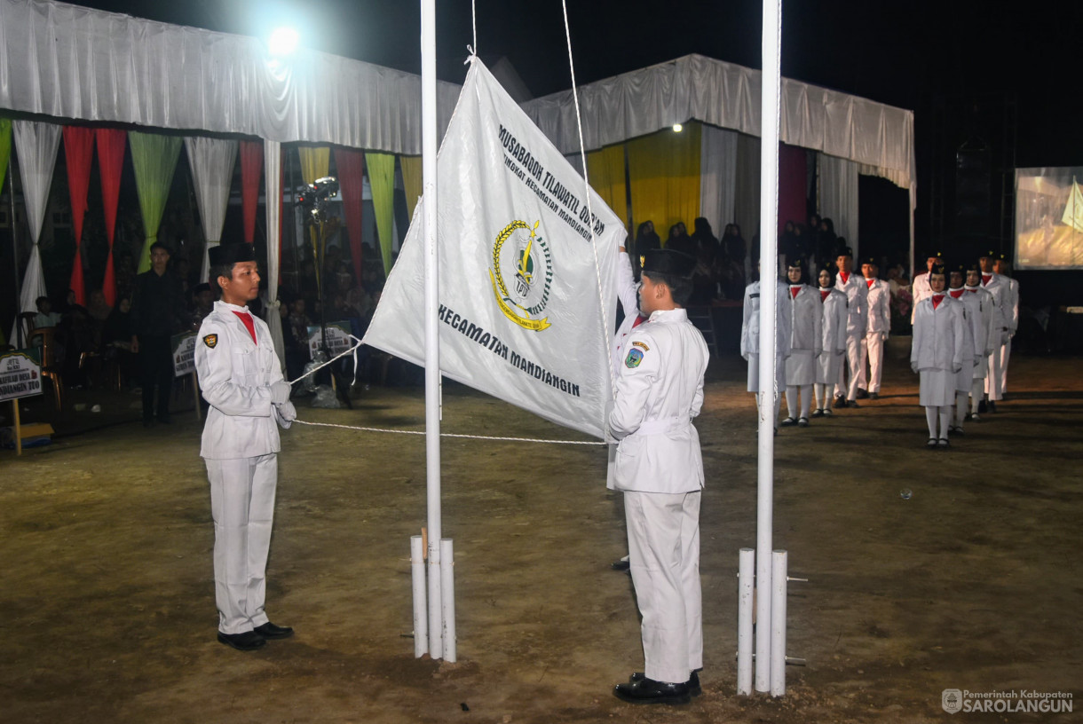 30 Mei 2025 - Pembukaan MTQ Tingkat Kecamatan Mandiangin&nbsp;