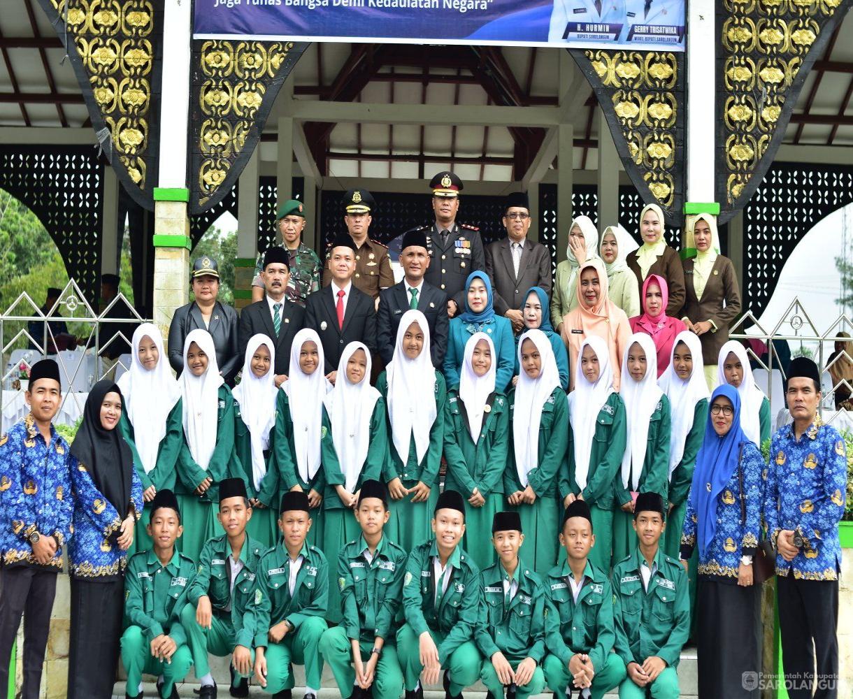 20 Mei 2026 Upacara Hari kebangkitan Nasional