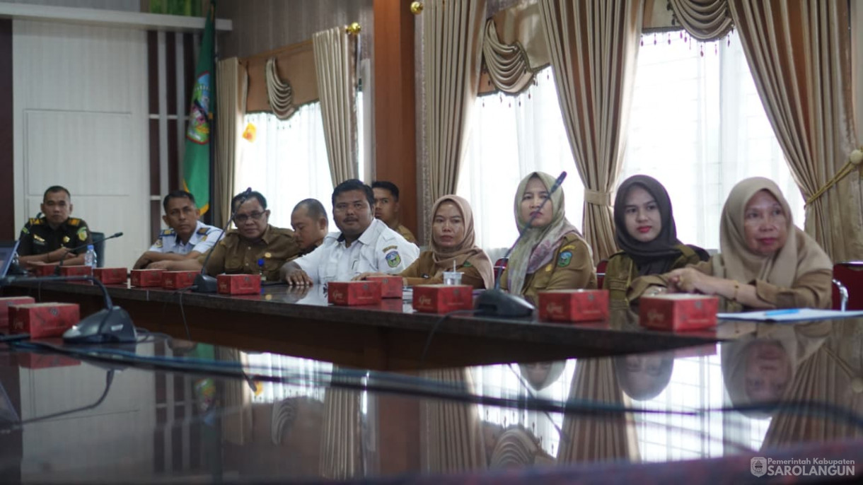 20 Oktober 2025 Zoom Meeting Rapat Koordinasi Pengendalian Inflasi Daerah Sekaligus Arahan Bapak Menteri Keuangan Terkait Percepatan Realisasi Belanja Untuk Menjaga Pertumbuhan Ekonomi