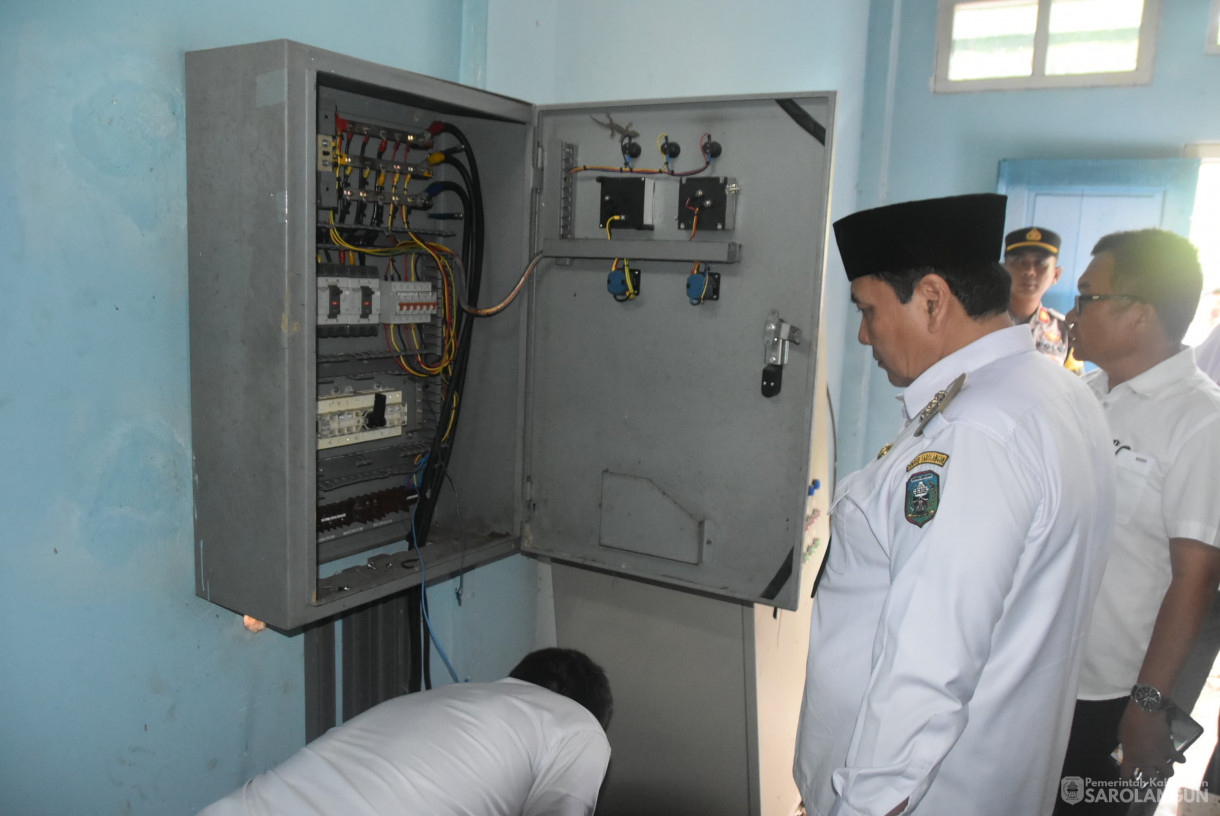 11 September 2024 -&nbsp;Peninjauan Lapangan di Lokasi IPA 10L D Wilayah II Desa Samaran dan Rapat Kerja&nbsp; Perumda di Kantor Perumda Air Minum TBS