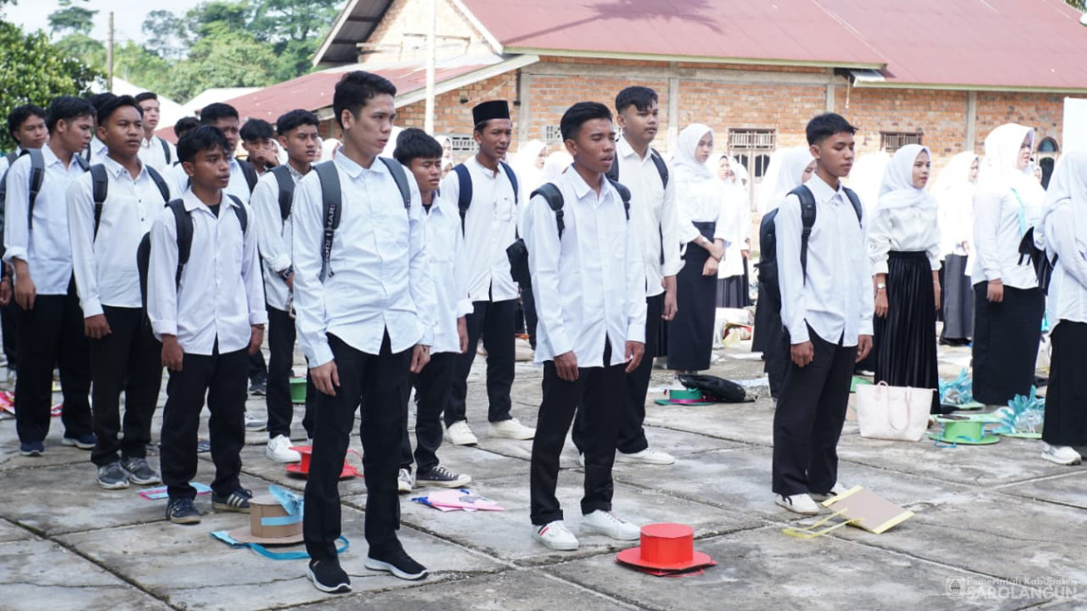 1 September 2025&nbsp; Bupati Sarolangun&nbsp; Membuka acara Pengenalan Budaya Akademik Dan Kemahasiswaan&nbsp; Institut Agama Islam Abuya Salek Sarolangun Tahun 2025 Bertempat di Kampus Institut Agama Islam Abuya Salek, Kecamatan Pelawan