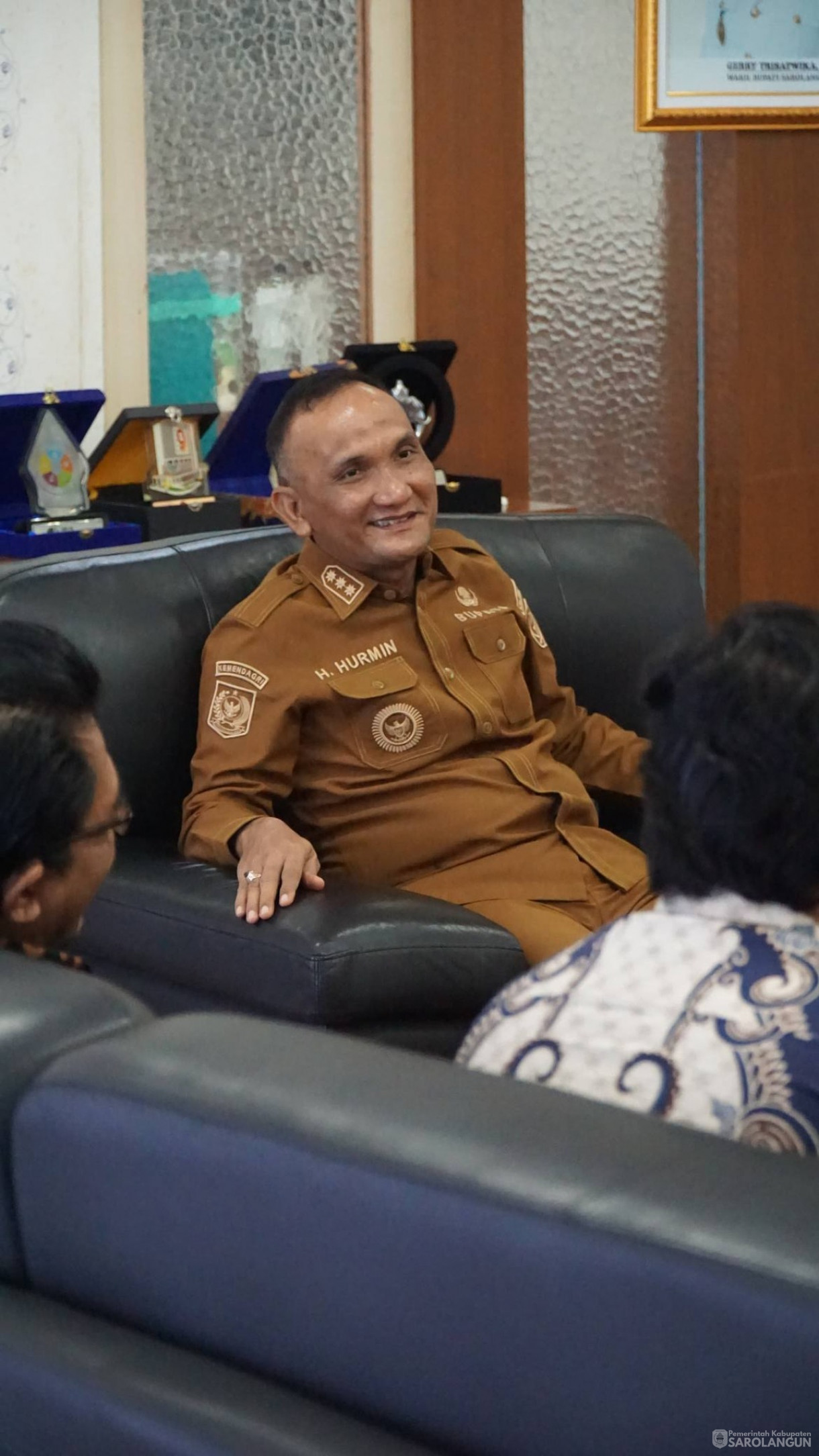 12 Mei 2026 Exit Meeting BPK RI Perwakilan Jambi dengan Pemerintah Kabupaten Sarolangun