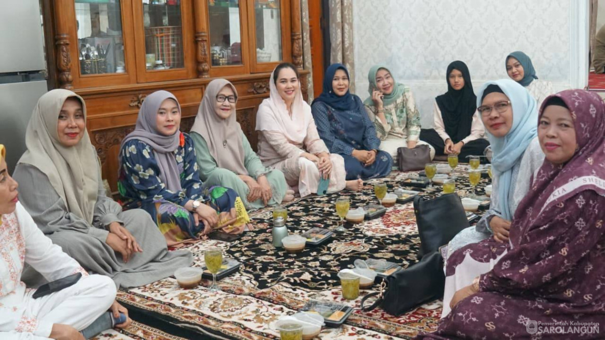 4 Maret 2026&nbsp;Buka Bersama di Rumah Dinas Wakil Bupati Sarolangun