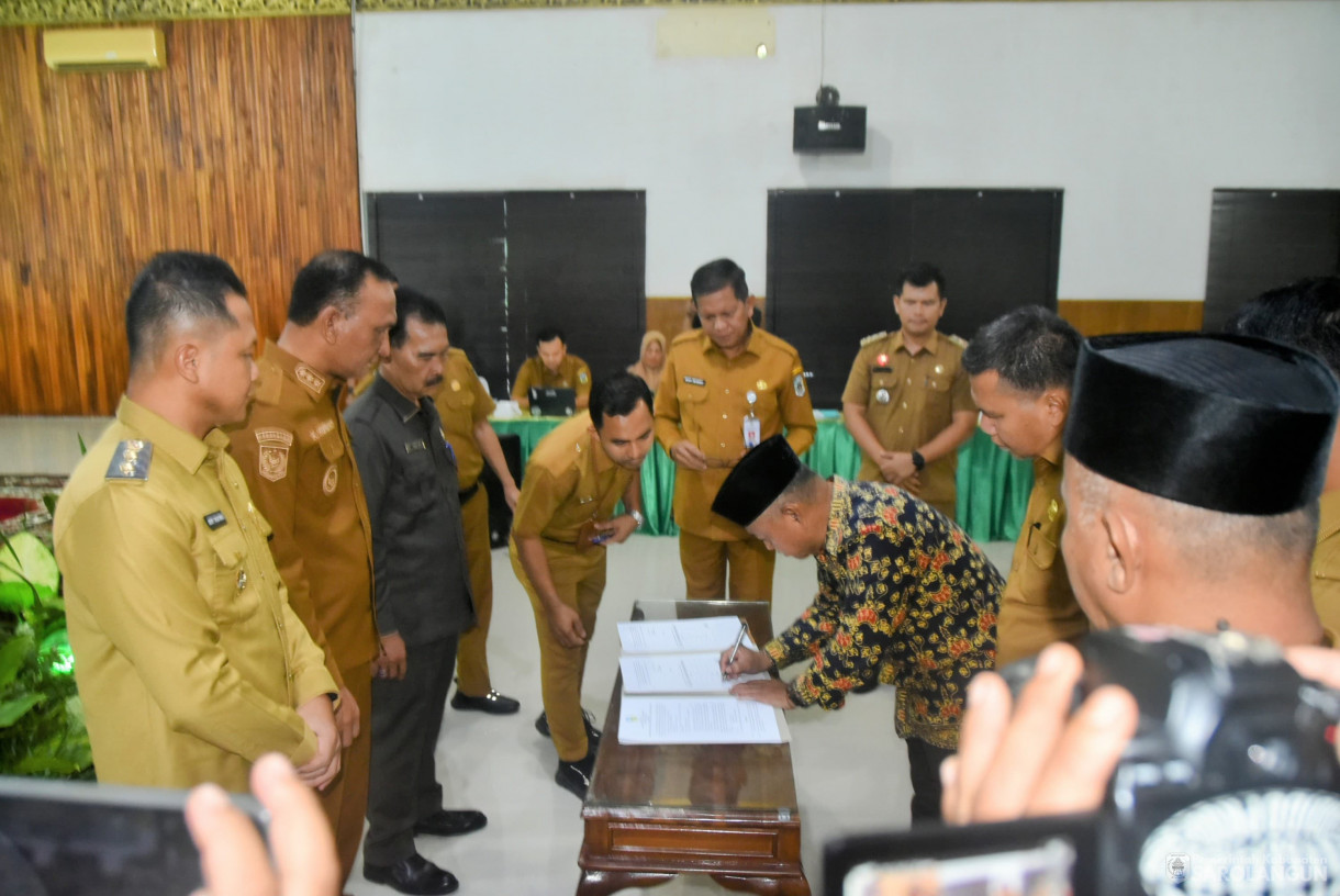 30 Juni 2025 -&nbsp;Musrenbang RPJMD kabupaten Sarolangun