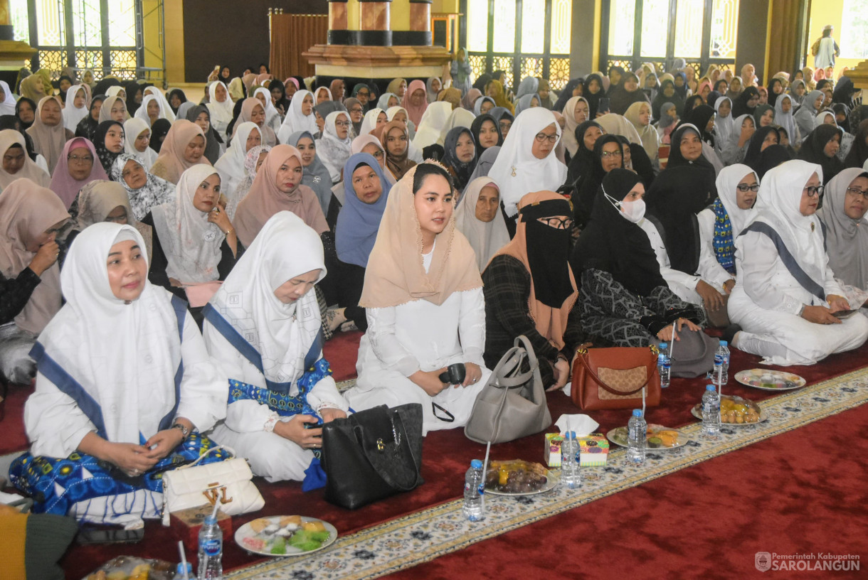 10 Juli 2025 - Tabligh Akbar Bersama Ustadz Dr. Habib Segaf Baharun di Masjid As Sulthon
