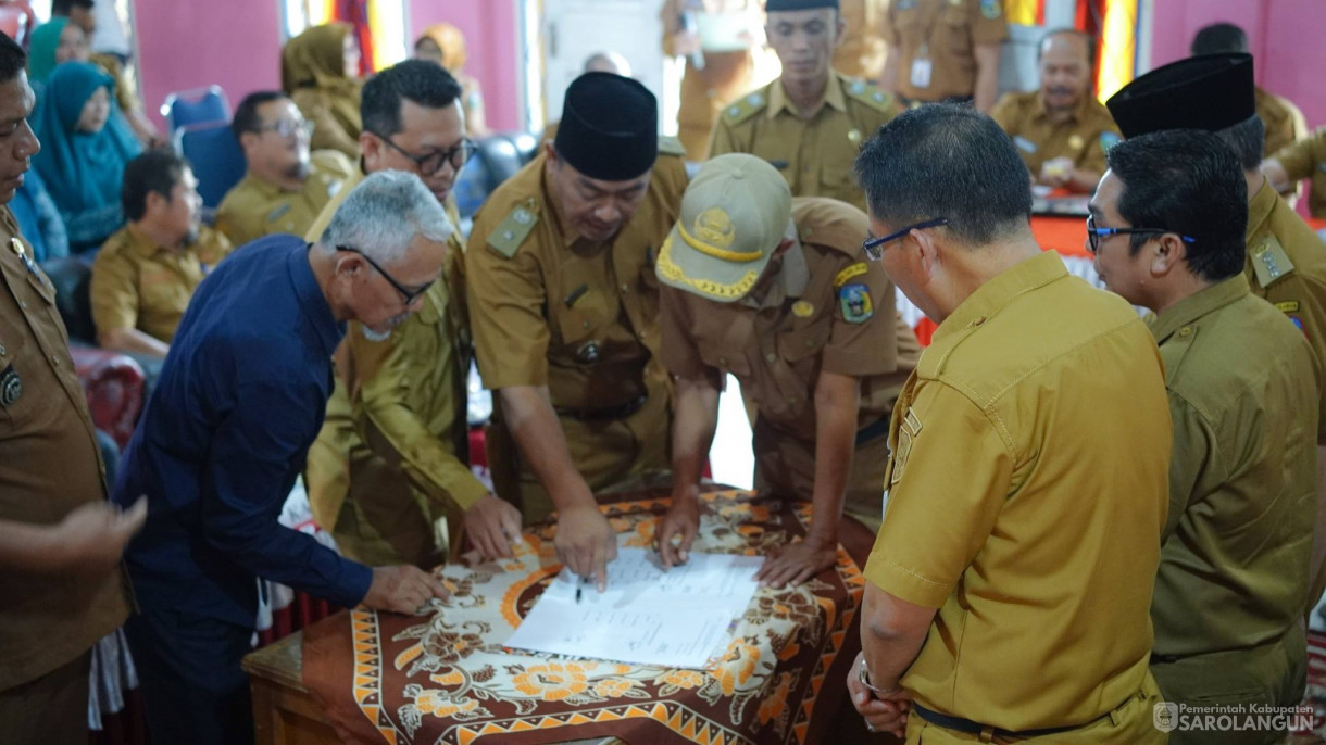 26 Januari 2026&nbsp;Musrenbang Kecamatan Singkut