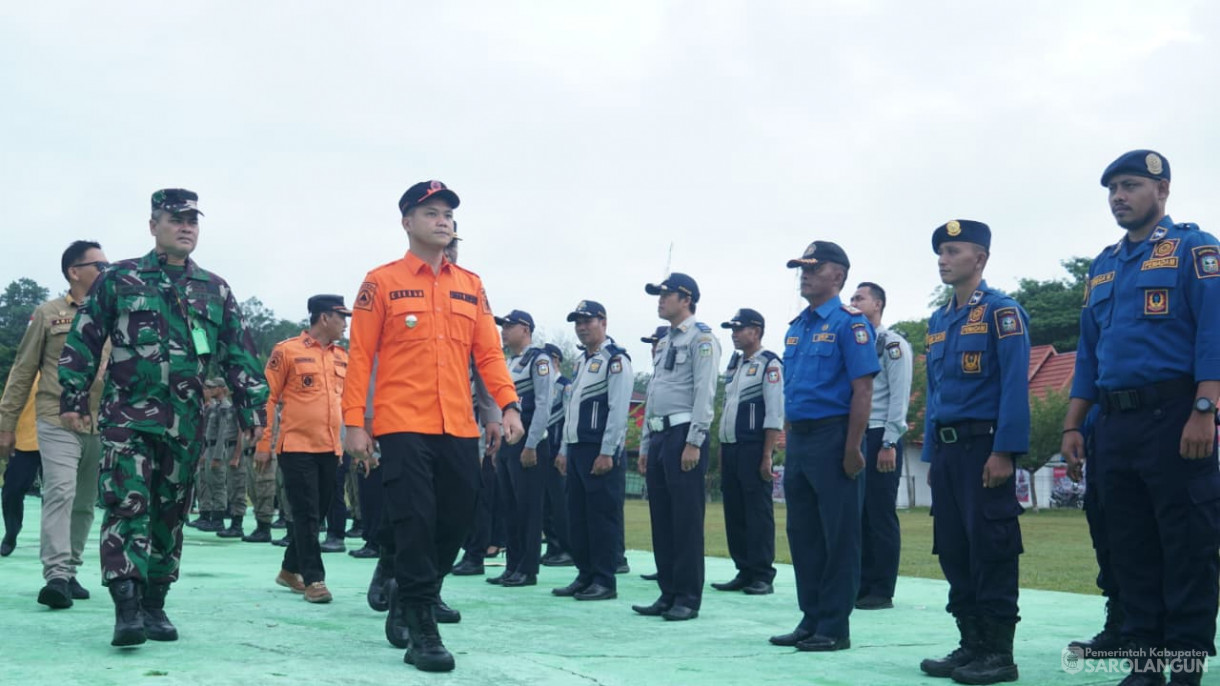 12 Desember 2025 Apel Siaga Bencana Hidrometeorologi