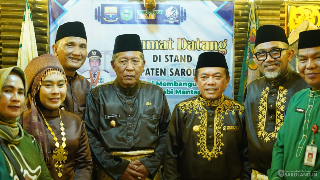 6 Januari 2026&nbsp; launching Jambi Elok Nian