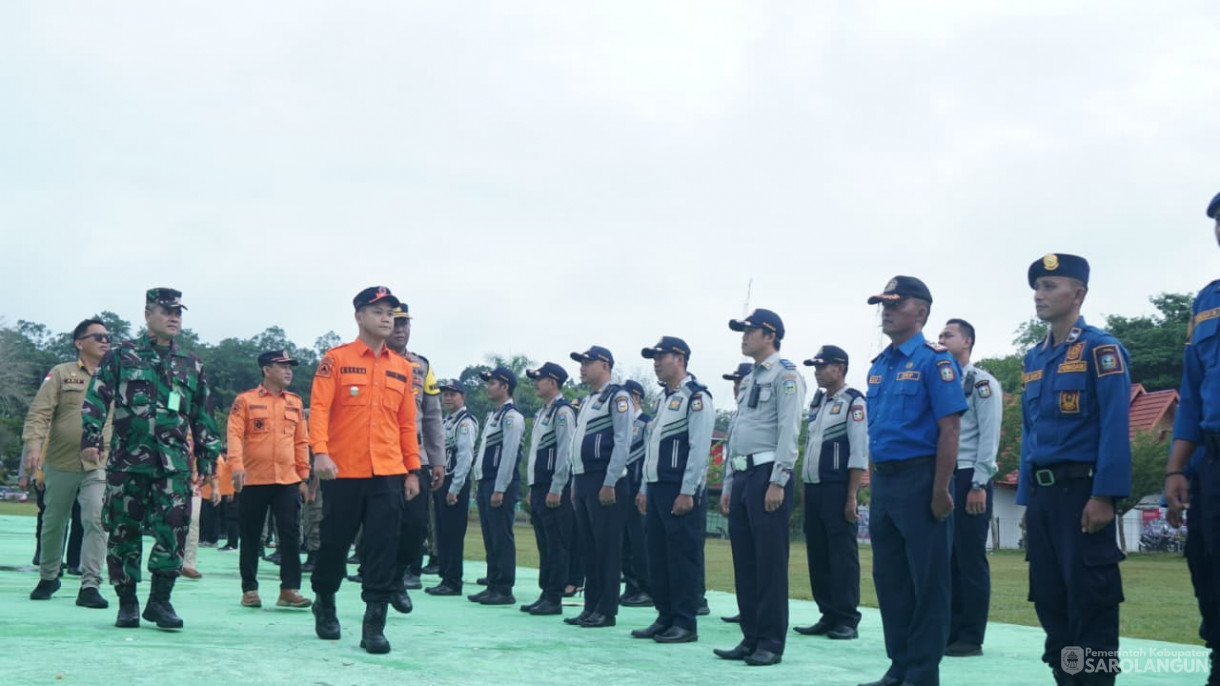 12 Desember 2025 Apel Siaga Bencana Hidrometeorologi