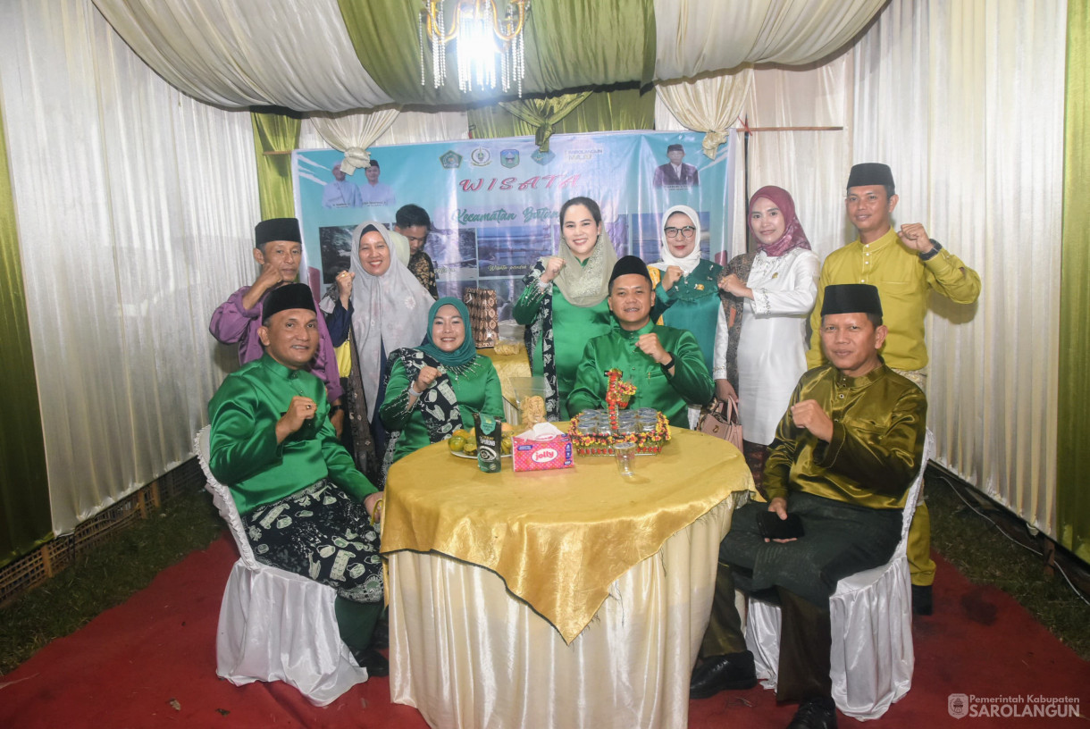 30 Juni 2025 -&nbsp;Pembukaan MTQ Tingkat Kabupaten Sarolangun