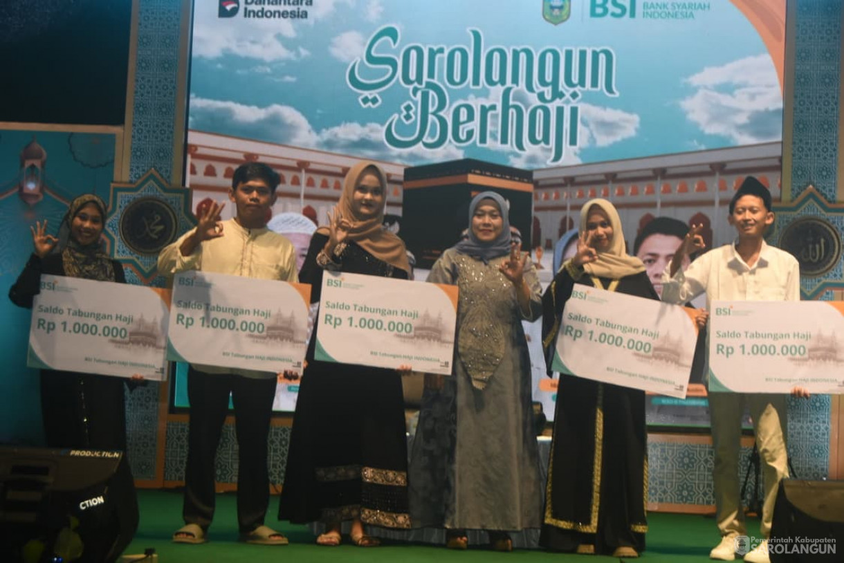 17 Oktober 2025 Tabligh Akbar di Masjid Alfalah Sarolangun