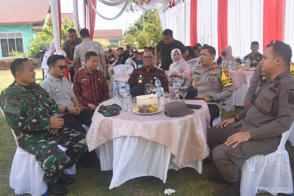 14 November 2024 - Simulasi Pemungutan Dan Penghitungan Suara Pemilihan Gubernur Dan Wakil Gubernur Jambi, Bupati Dan Wakil Bupati Sarolangun, Bertempat di Kelurahan Sarolangun Kembang