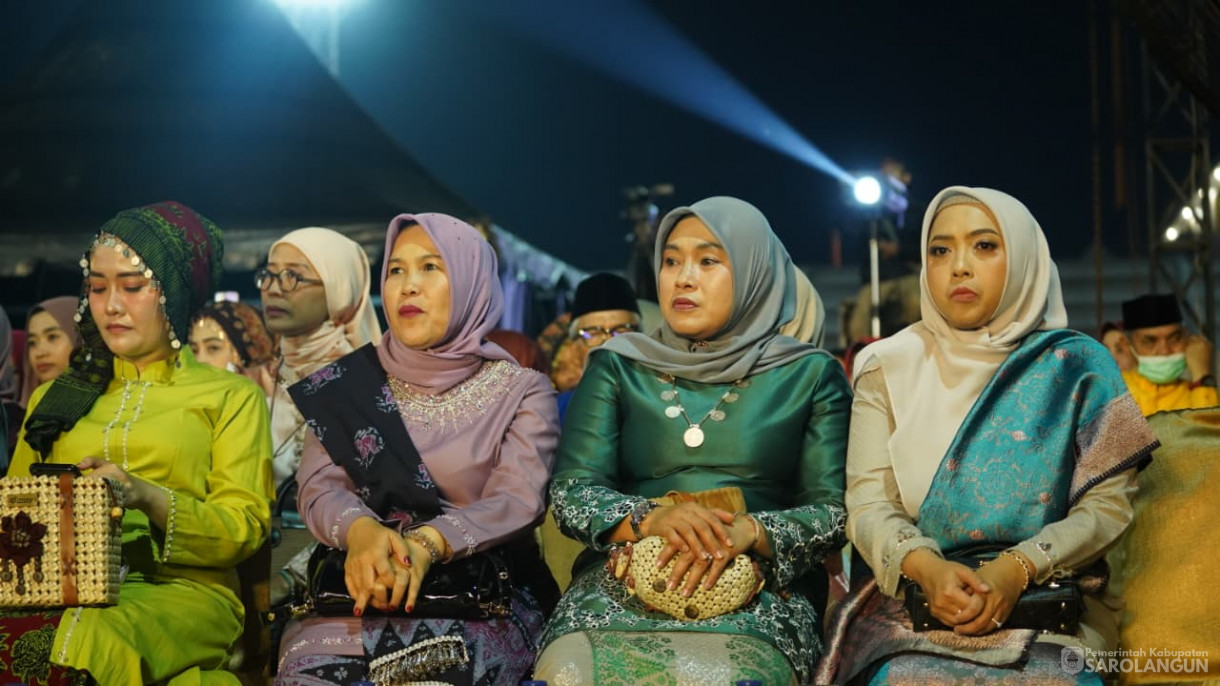 6 Januari 2026&nbsp; Menghadiri Malam Keagungan Melayu 2026