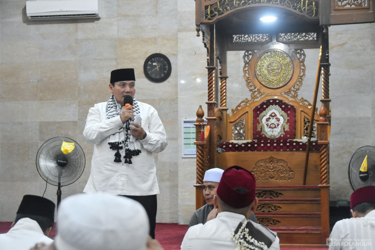 9 April 2024 - Takbiran Di Masjid Assulthon