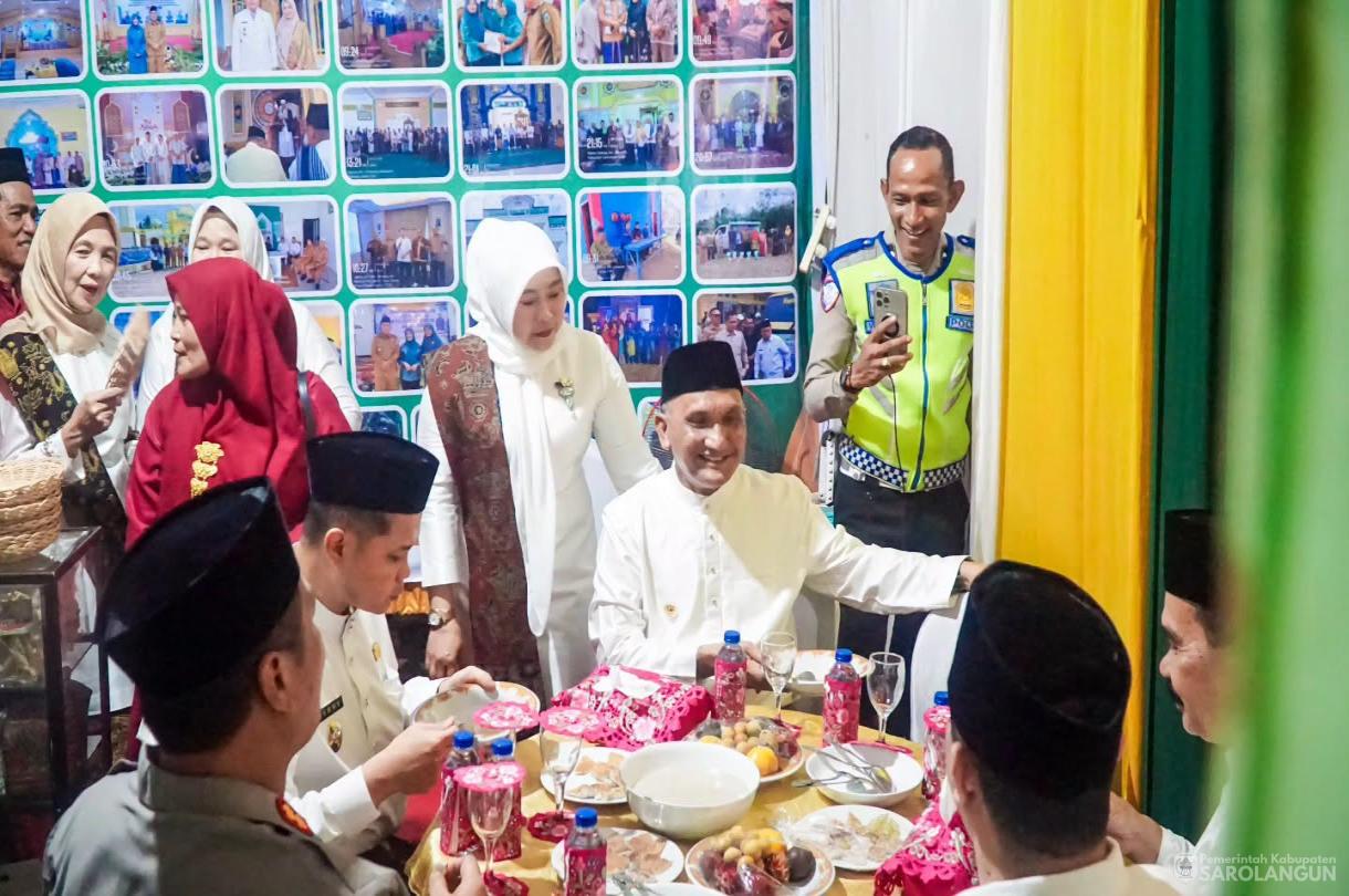 15 Juli 2026 Pembukaan MTQ Tingkat Kabupaten Sarolangun bertempat di Arena MTQ Kelurahan Sungai Benteng Kecamatan Singkut