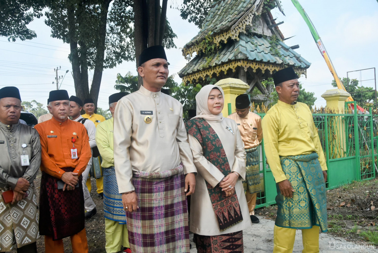 26 Juni 2025 -&nbsp;Pembukaan Festival Adat Melayu Provinsi Jambi