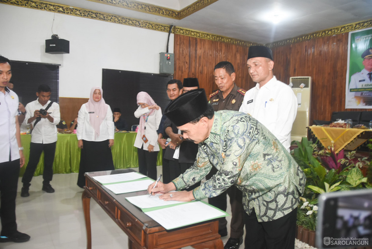 30 April 2025 - Forum Konsultasi Publik Rancangan Awal RPJMD Tahun 2025 sd 2029&nbsp;