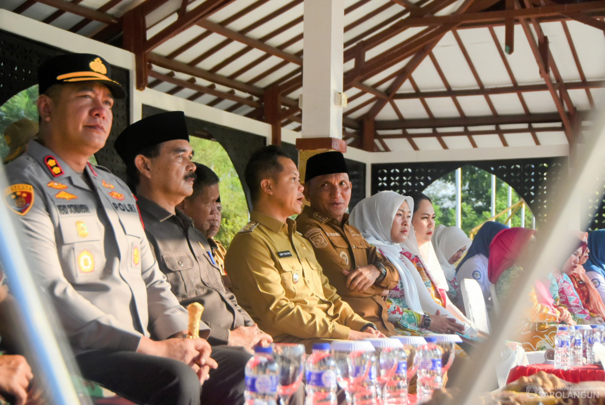 21 Juli 2025 -&nbsp;Penyerahan SK PPPK Tahap I Tahun 2024