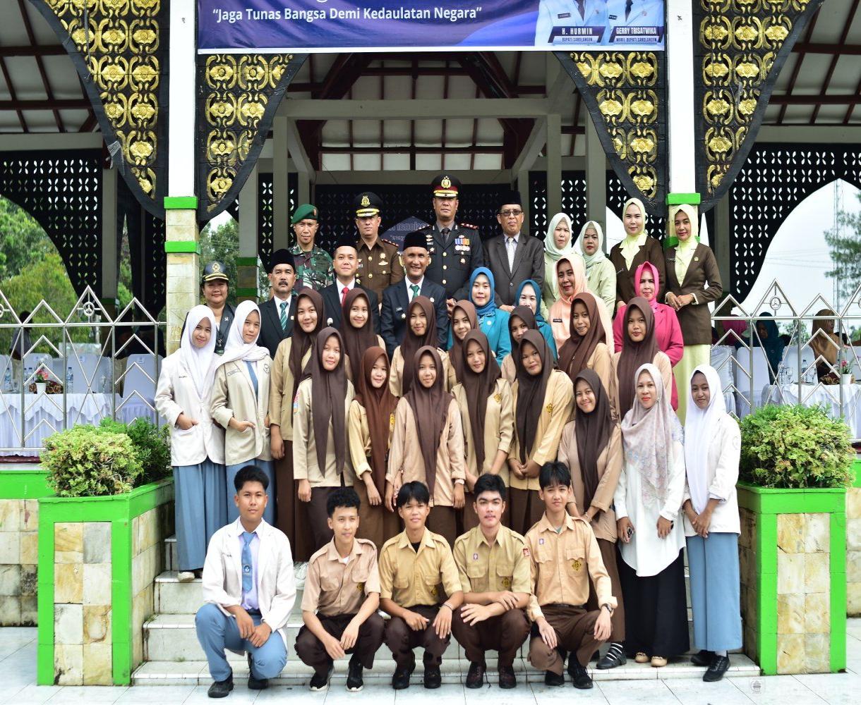 20 Mei 2026 Upacara Hari kebangkitan Nasional