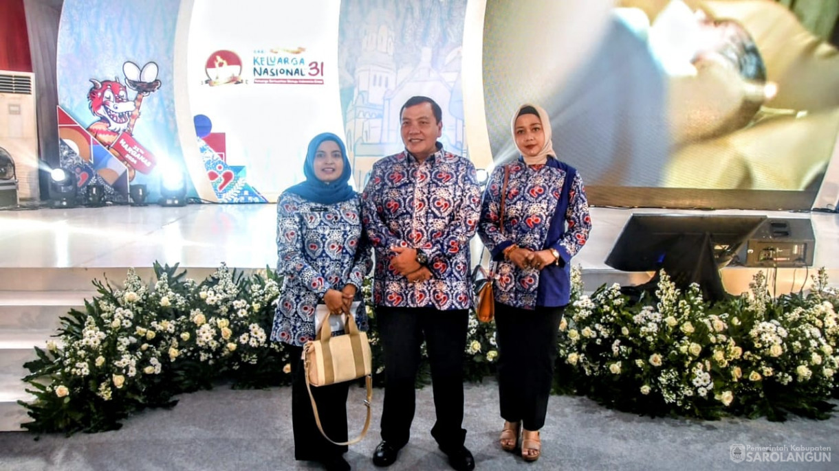 29 Juni 2024 - Puncak acara HARGANAS Tahun 2024 di Lapangan Simpang Lima Semarang