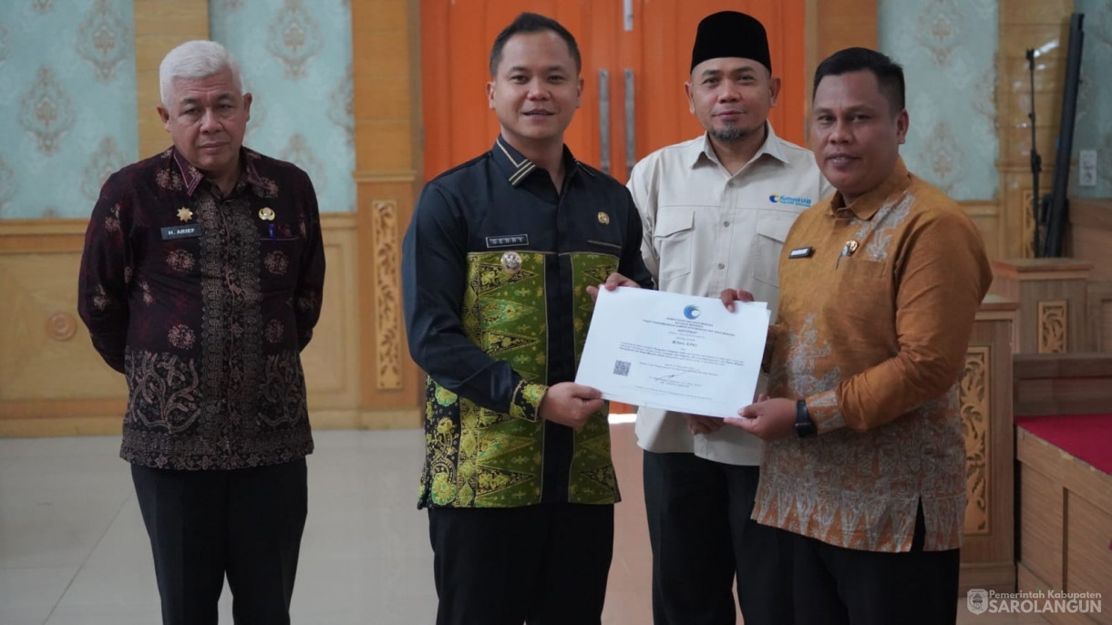 27 November 2025&nbsp; Penguatan Kapasitas HAM bagi ASN