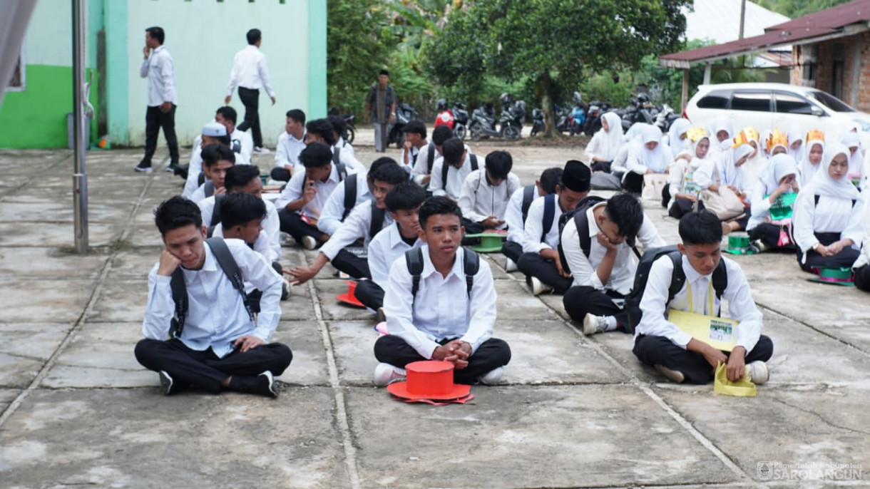 1 September 2025&nbsp; Bupati Sarolangun&nbsp; Membuka acara Pengenalan Budaya Akademik Dan Kemahasiswaan&nbsp; Institut Agama Islam Abuya Salek Sarolangun Tahun 2025 Bertempat di Kampus Institut Agama Islam Abuya Salek, Kecamatan Pelawan