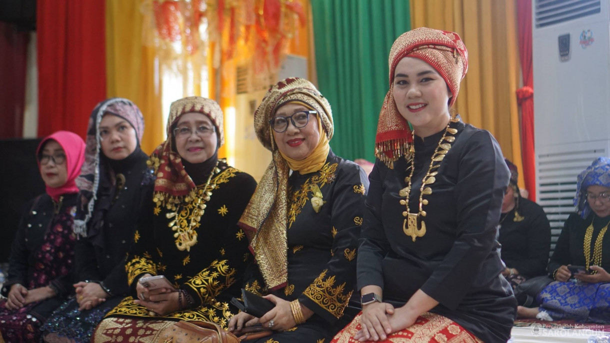 21 Januari 2026&nbsp;Prosesi Penganugrahan Gelar Adat Melayu Jambi.