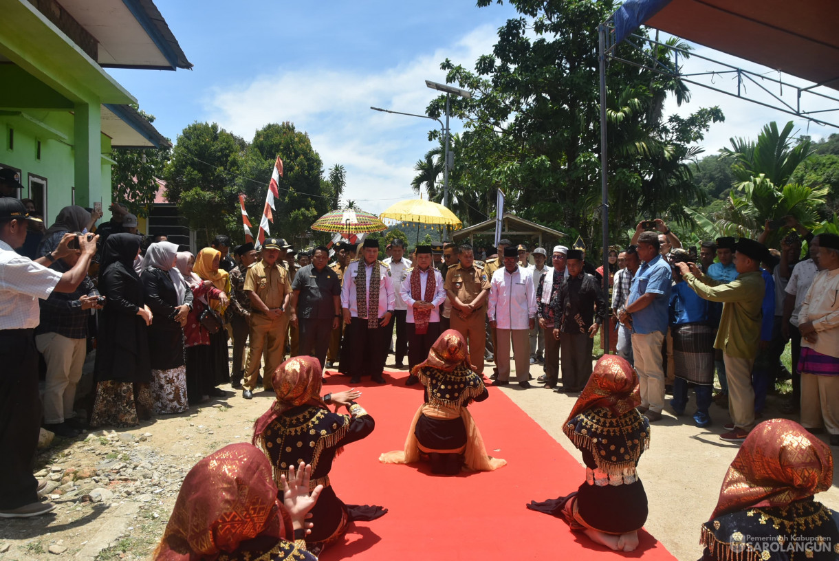 18 September 2024 -&nbsp;Kunjungan Kerja Gubernur Jambi, Bertempat di Desa Pekan Gedang Kecamatan Batang Asai