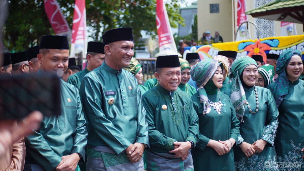 12 Oktober 2025 Rapat Paripurna HUT Kabupaten Sarolangun ke 26 Tahun 2025