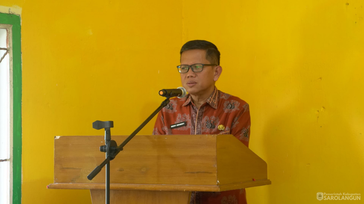 12 Juni 2025 - Penutupan Pelatihan Keterampilan Berbasis kompetensi Bertempat di Ruang Aula Kantor Camat Batin VIII
