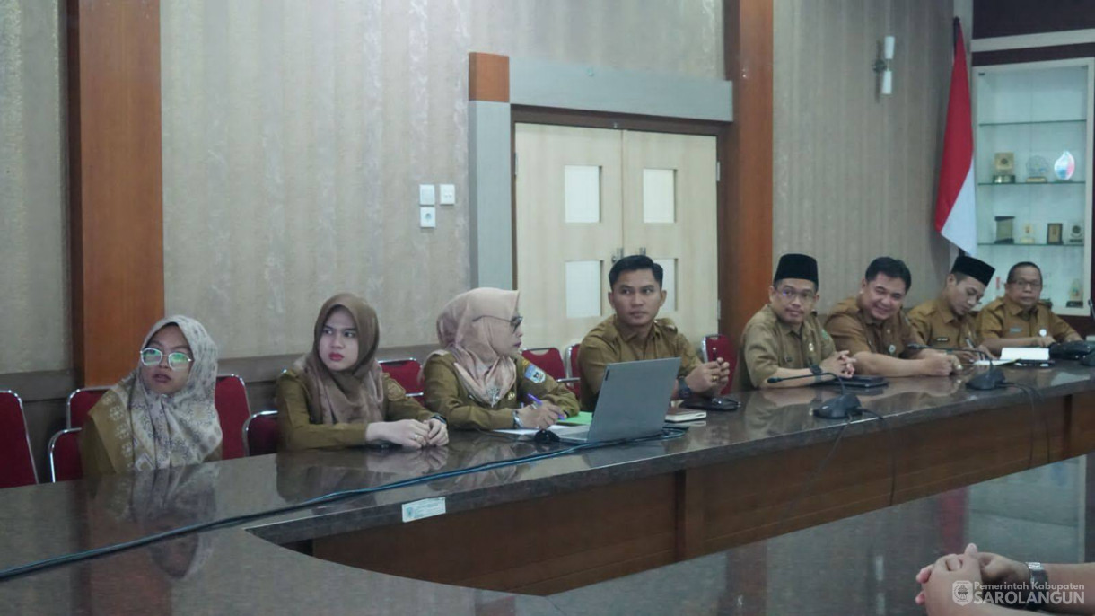 9 Maret 2026&nbsp;Zoom Meeting Rakor TPID, Pembahasan Kesiapsiagaan Pemerintah Daerah pada Perayaan Hari Raya Idul Fitri 1447 H dan Evaluasi Dukungan Pemerintah Daerah Dalam Program 3 Juta Rumah