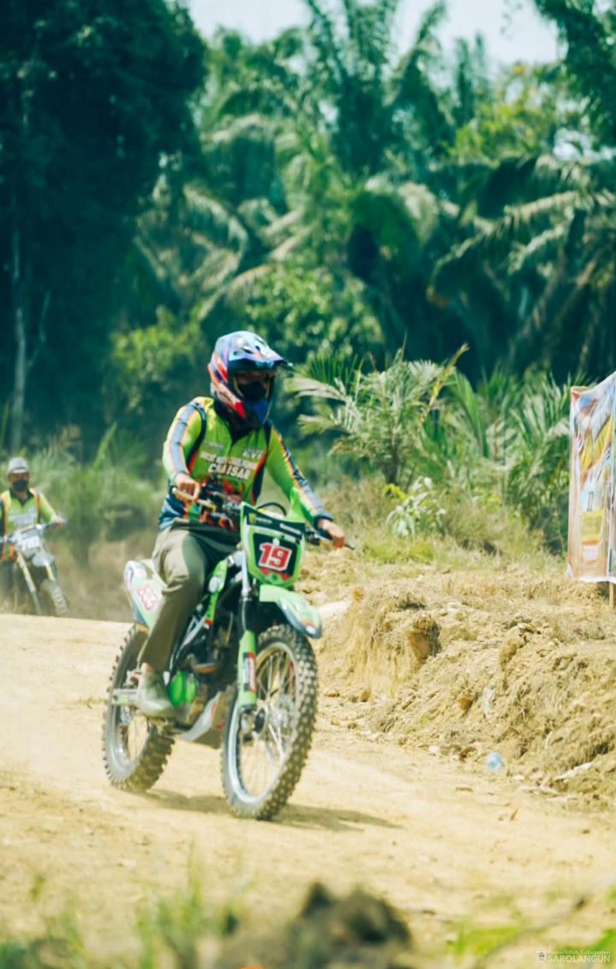 22 Agustus 2026 Pembukaan Latber Open GTX Kabupaten Sarolangun