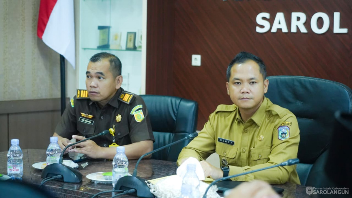 27 Oktober 2025&nbsp; Zoom Meeting Rapat Koordinasi Pengendalian Inflasi Daerah