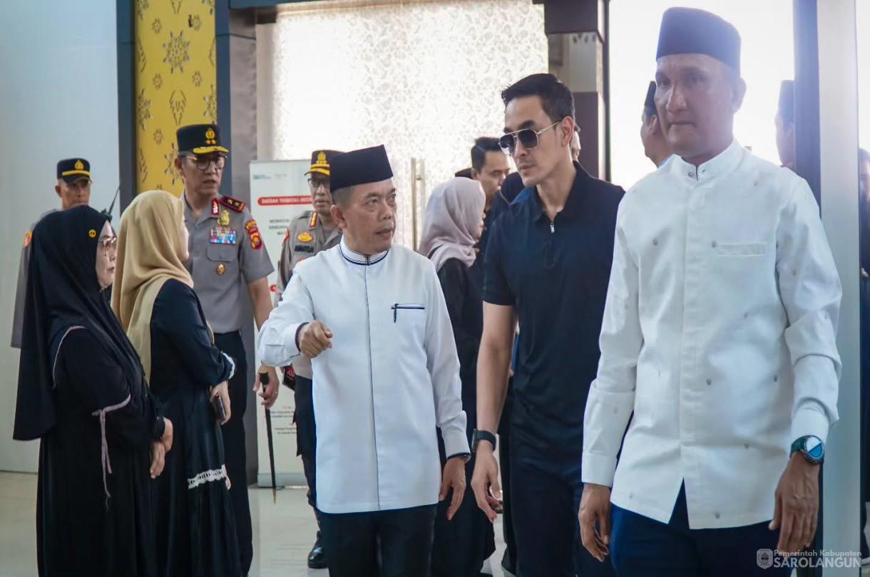 29 Juli 2026&nbsp;&nbsp;Shalat Jenazah almarhum H. A. Bakri bin HM Musa, Anggota DPR RI Daerah Pemilihan Jambi dari Partai Amanat Nasional, di Masjid Raya Tsamaratul Insan Islamic Center Jambi